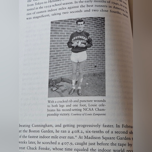 Unbroken A World War II Story of Survival, Resilience, and Redemption by Laura H - Picture 13 of 15